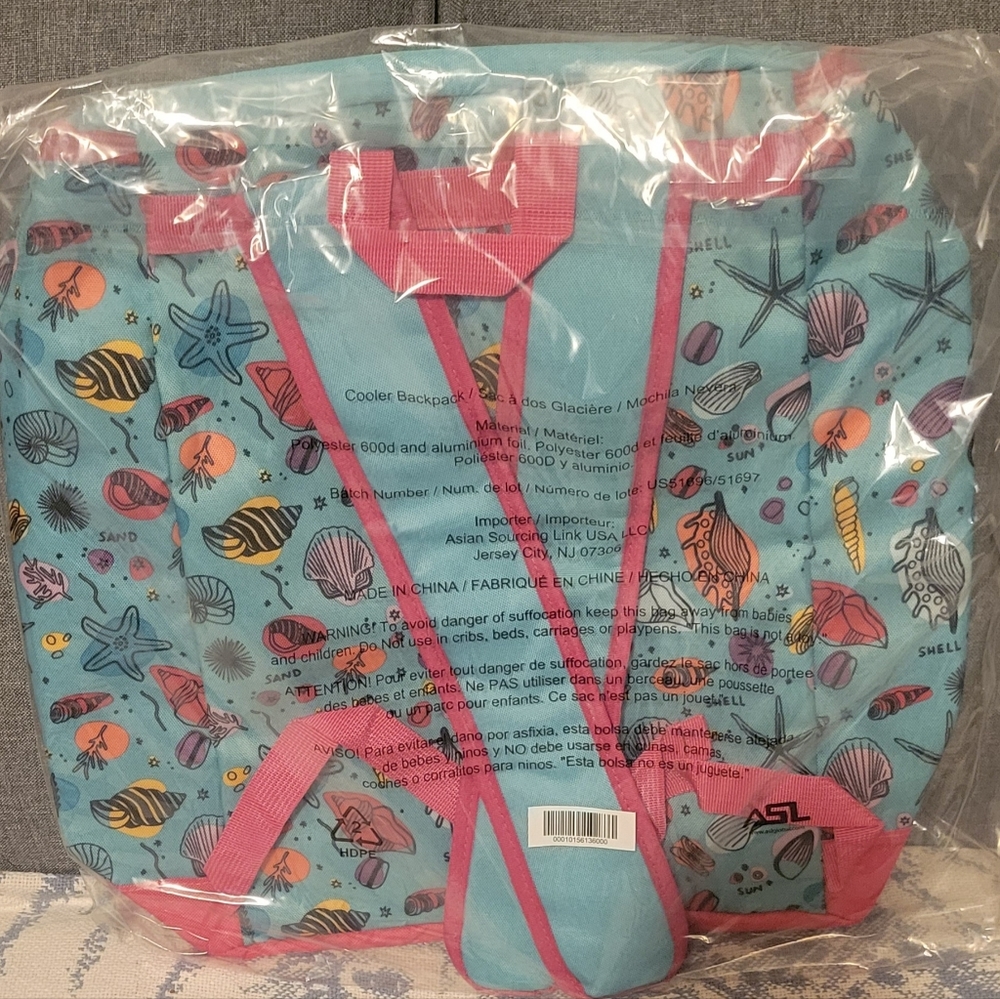 Tupperware Insulated Backpack - Picture 2 of 12